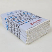 Khadi Handmade Multi-Purpose Drawing Notebook 320 gr A5 20 Sheets