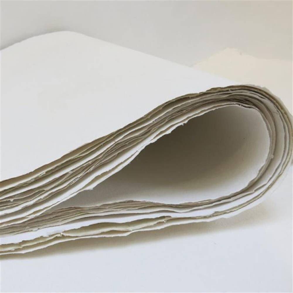 Khadi El Yapımı Kağıt Atlas Rough 400 gsm 100x140 cm