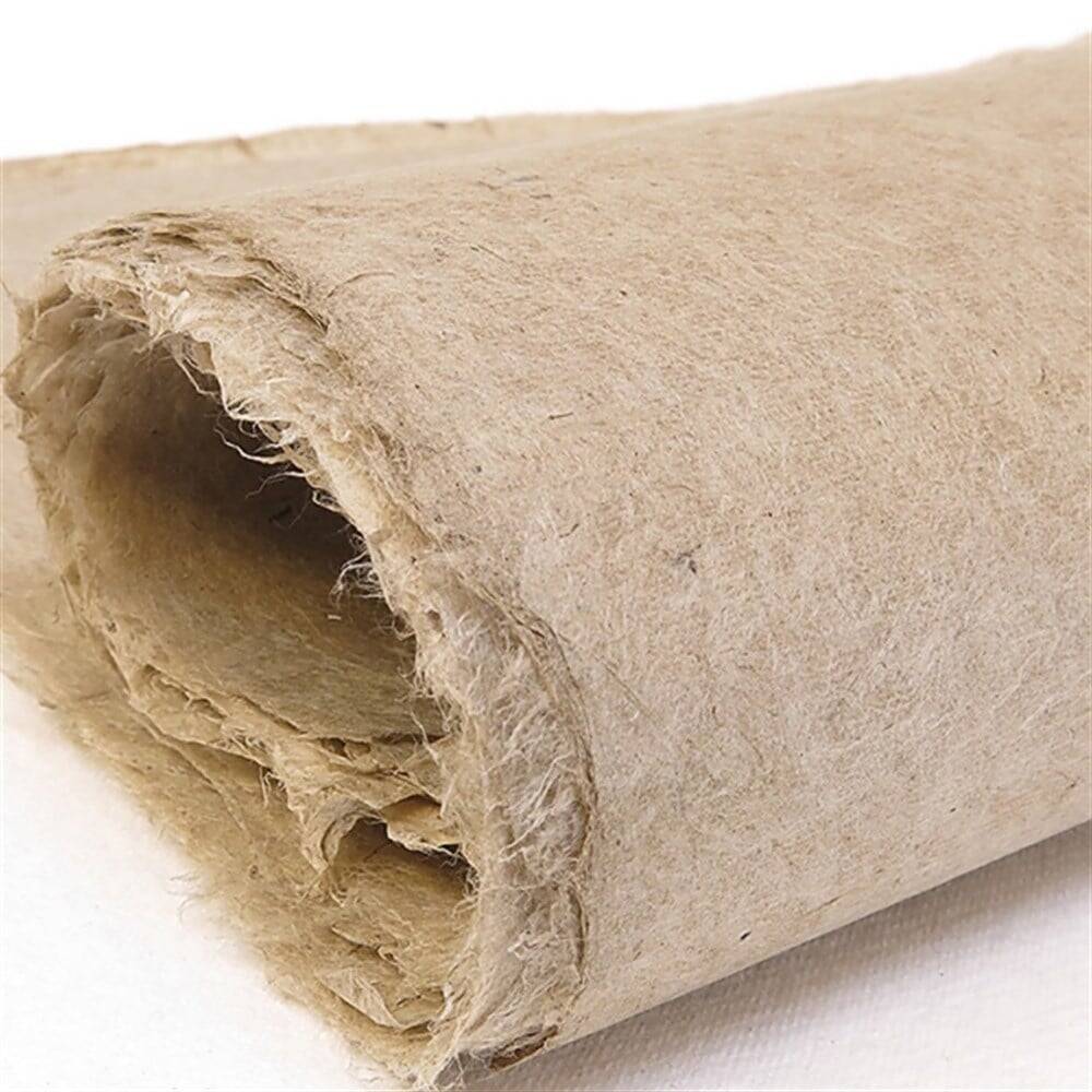 Khadi Himalayala Washi Lokta Paper 30 gsm 54x80 cm