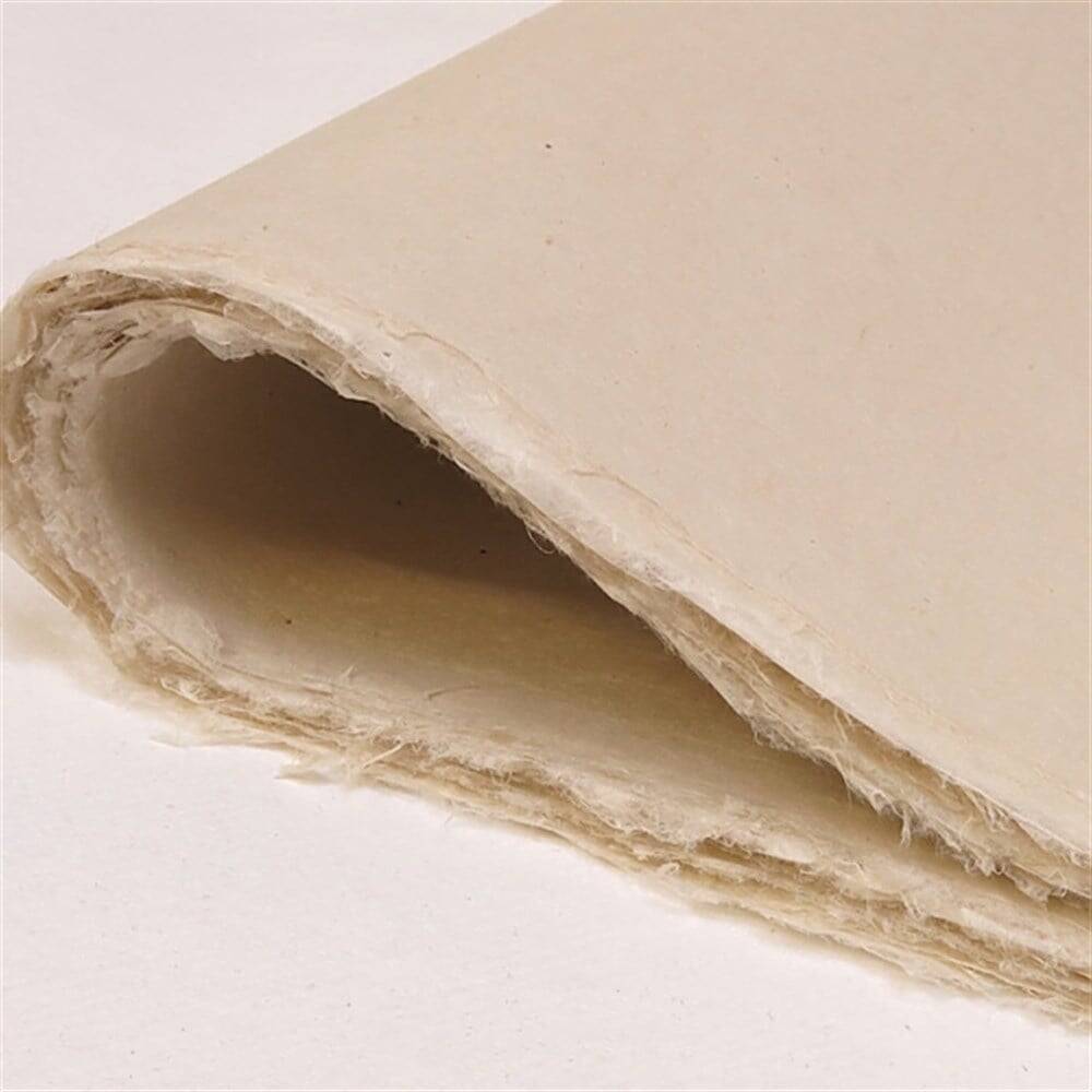 Khadi Mitsumata Butan Washi Kağıdı 30 gsm 83x125 cm