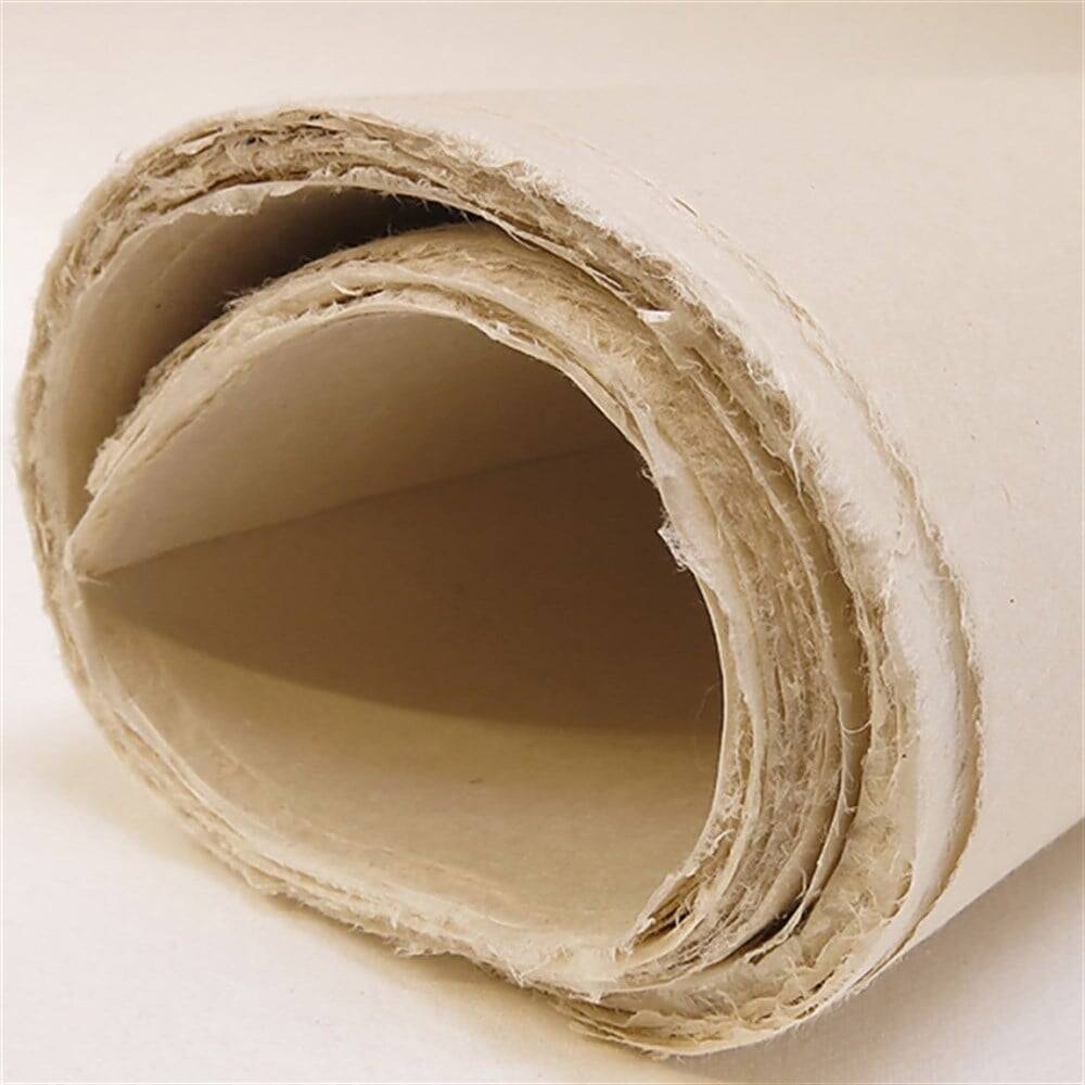 Khadi Mitsumata Washi Paper 60 gsm 54x80 cm