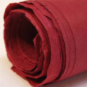 Khadi Nepal Lokta Paper Rose 30 gsm 50x75 cm