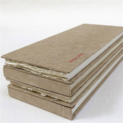Khadi Sert Kapak El Yapımı Çok Amaçlı Resim Defteri 210 gr 13x32 cm Rough 19337