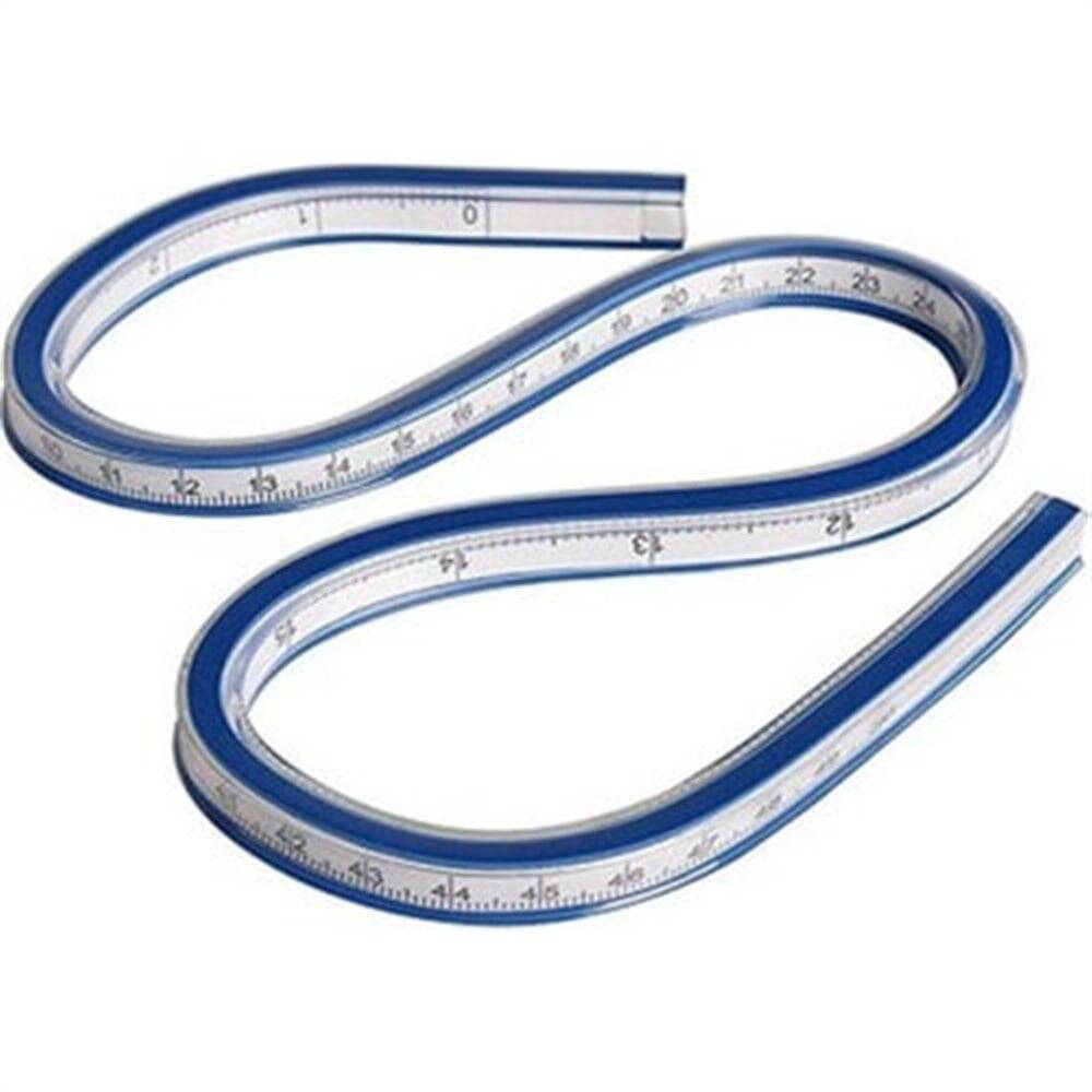 Cobra Ruler 50cm