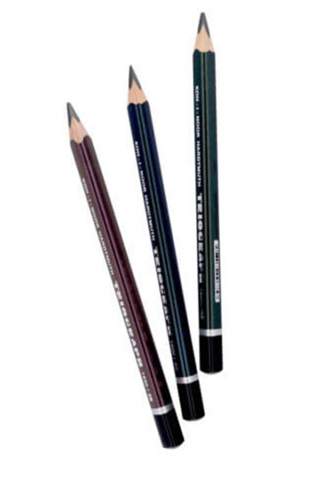 Koh-i Noor 1830 Dereceli Kurşun Kalemi Jumbo Triangular Set