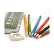Koh-i Noor 6lı Versatil Kalem Seti - Diamond Drawing Pencils 5217