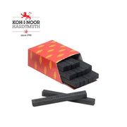 Koh-i Noor Artificial Charcoal Carre 7x7 8683 1