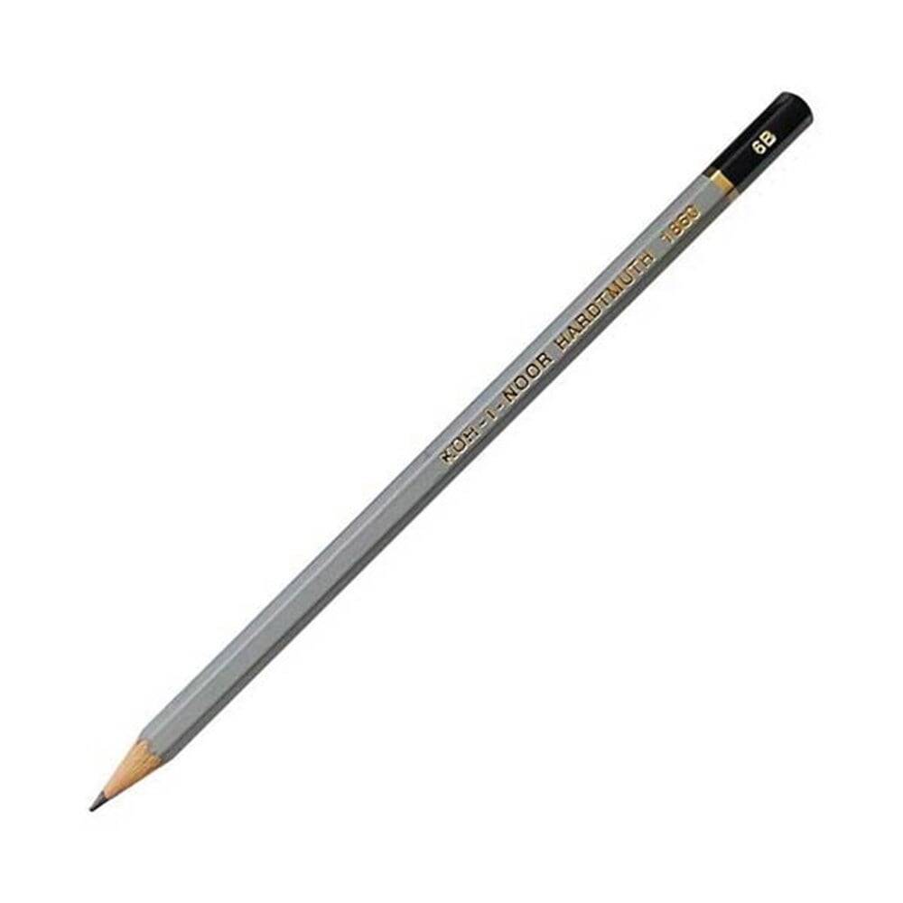 Koh-i Noor Dereceli Kalem 1860 6B