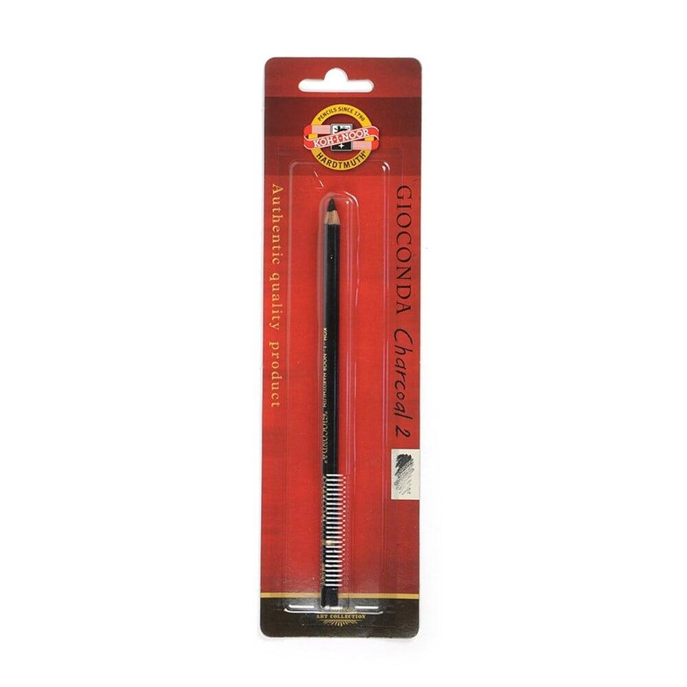 Koh-i Noor Gioconda Chorcoal 2 Charcoal Pen