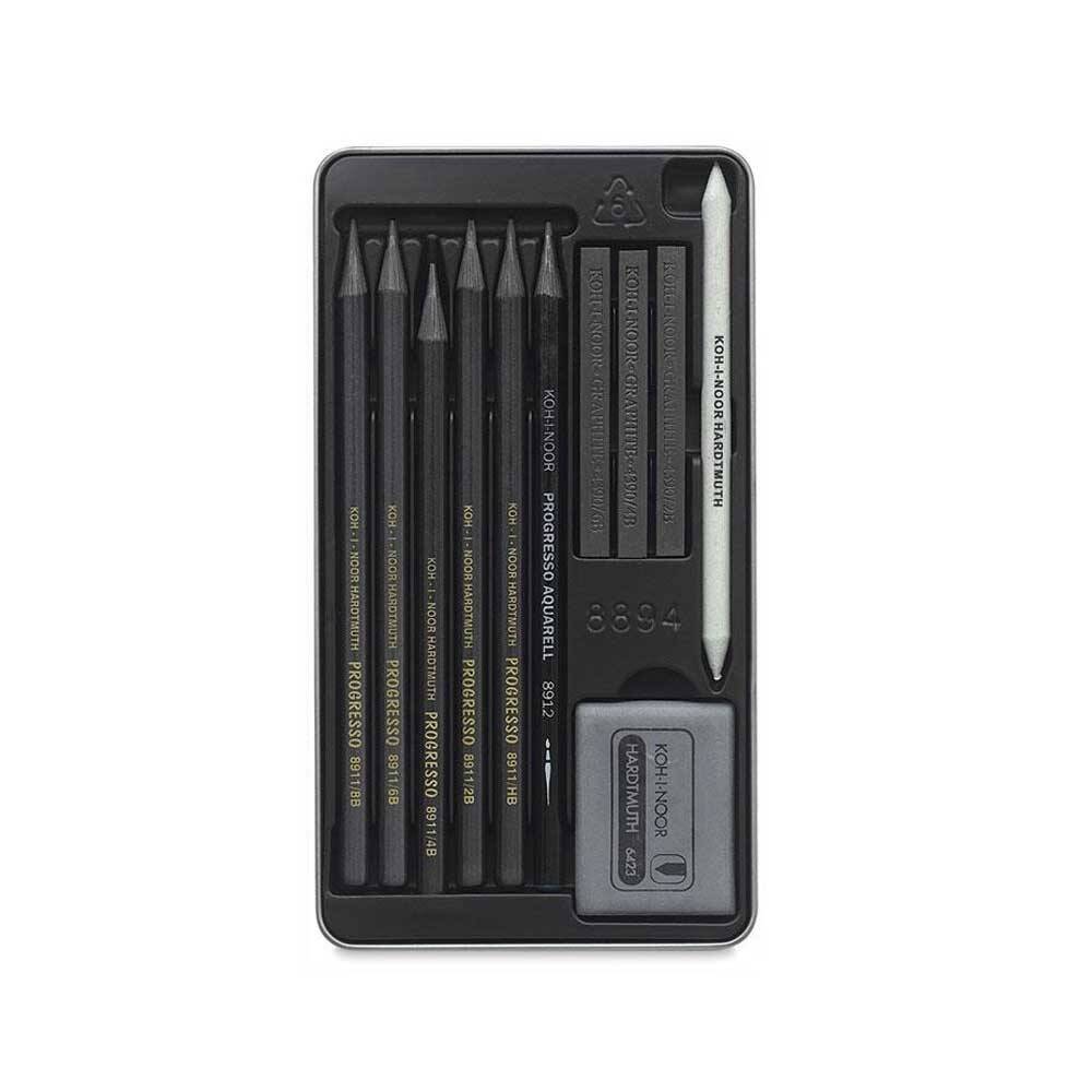Koh-i Noor Gioconda Drawing Set 11 Pieces 8894