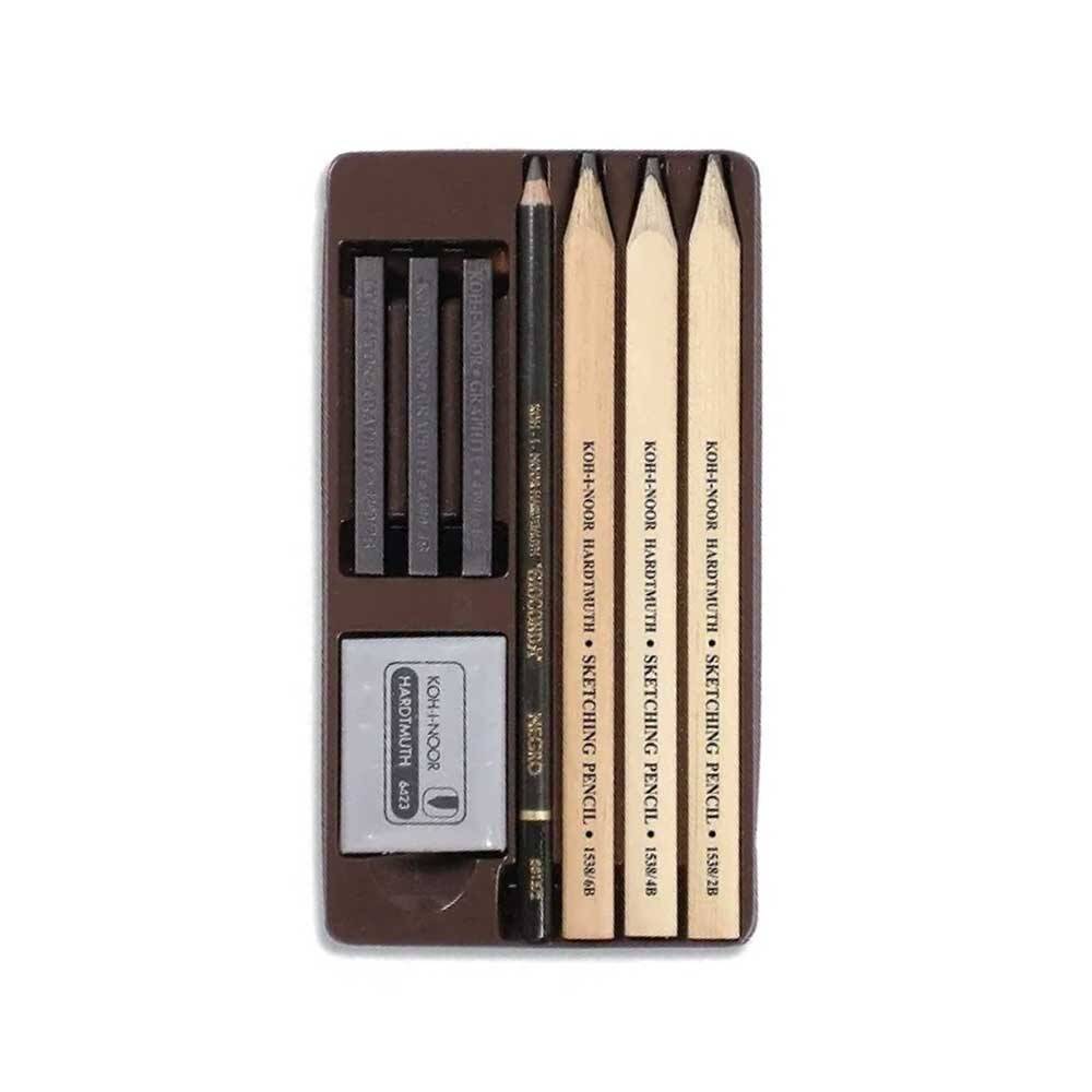 Koh-i Noor Gioconda Professional Drawing Set 8892