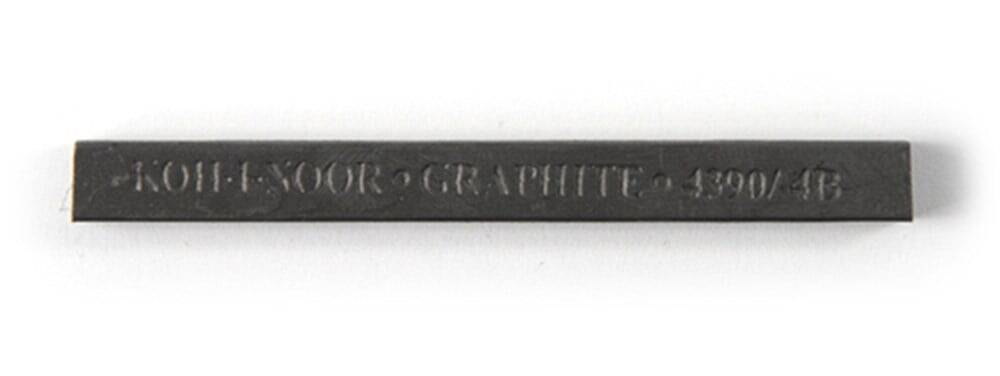 Koh-i-noor Graphite Block 7x7 4390 4B