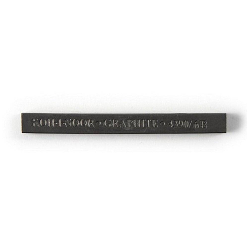 Koh-i-noor Graphite Block 7x7 4390 6B