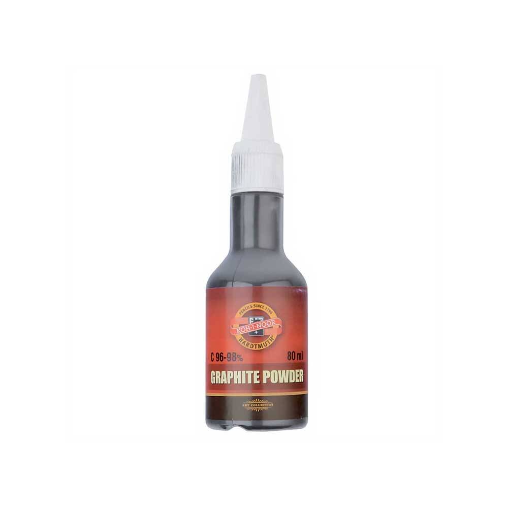 Koh-i Noor Graphite Powder 80 ml