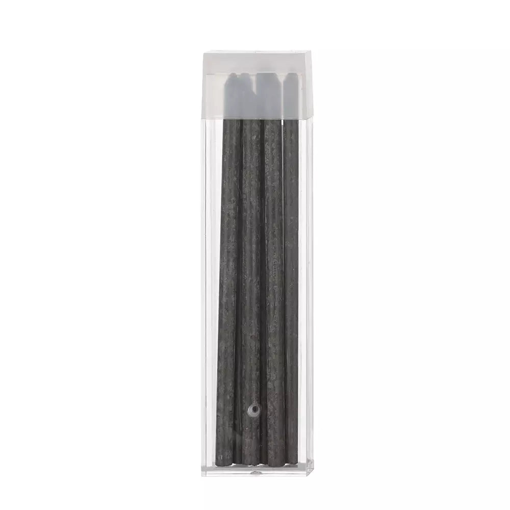 Koh-i-Noor Hardtmuth Portmin Kalem Yedek Ucu 3,8 mm 4230/33 Dark Brown 6'lı