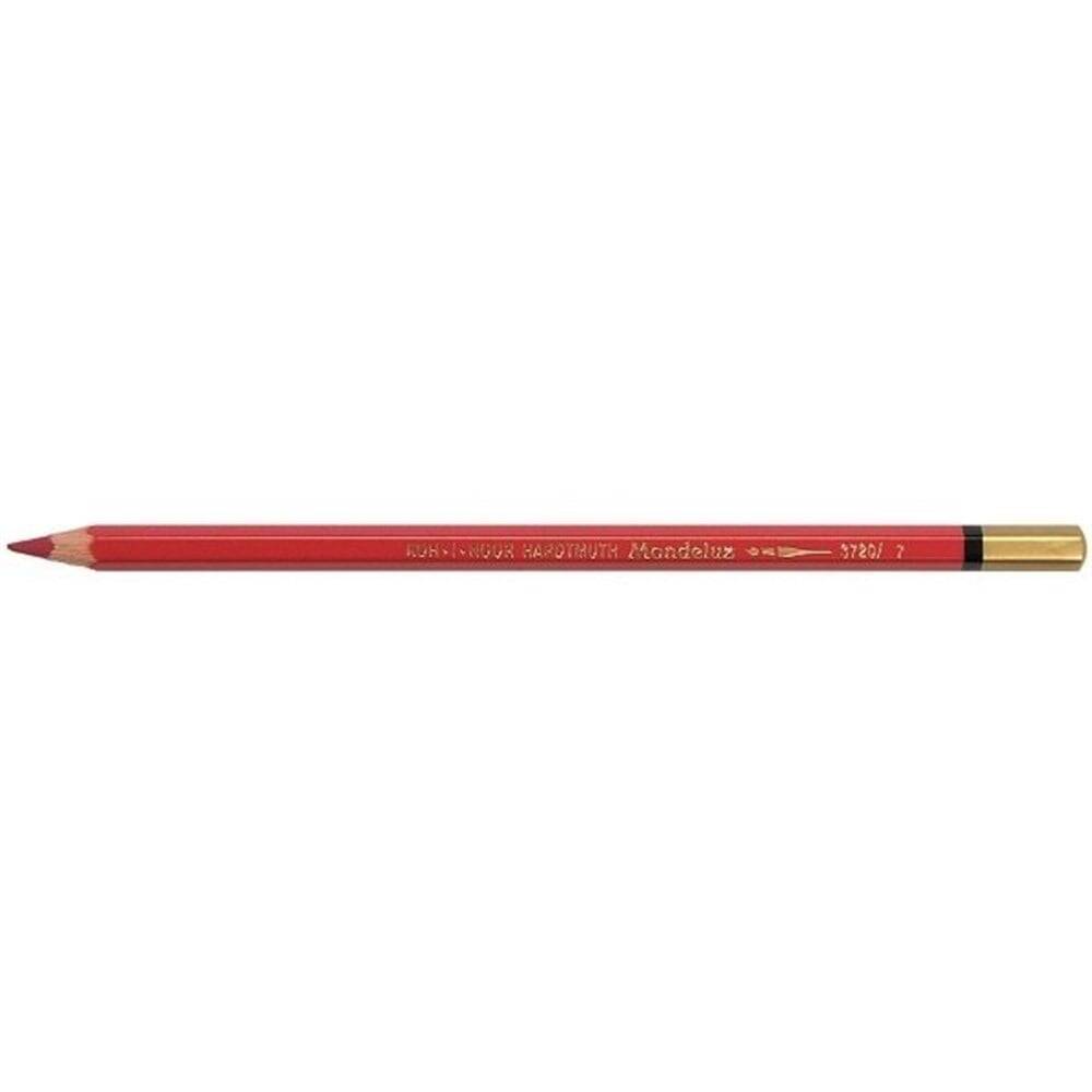 Koh-i-Noor Mondeluz Aquarell Pencil Carmine Red