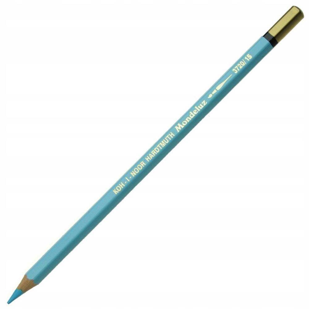 Koh-i-Noor Mondeluz Aquarell Kalem Ice Blue