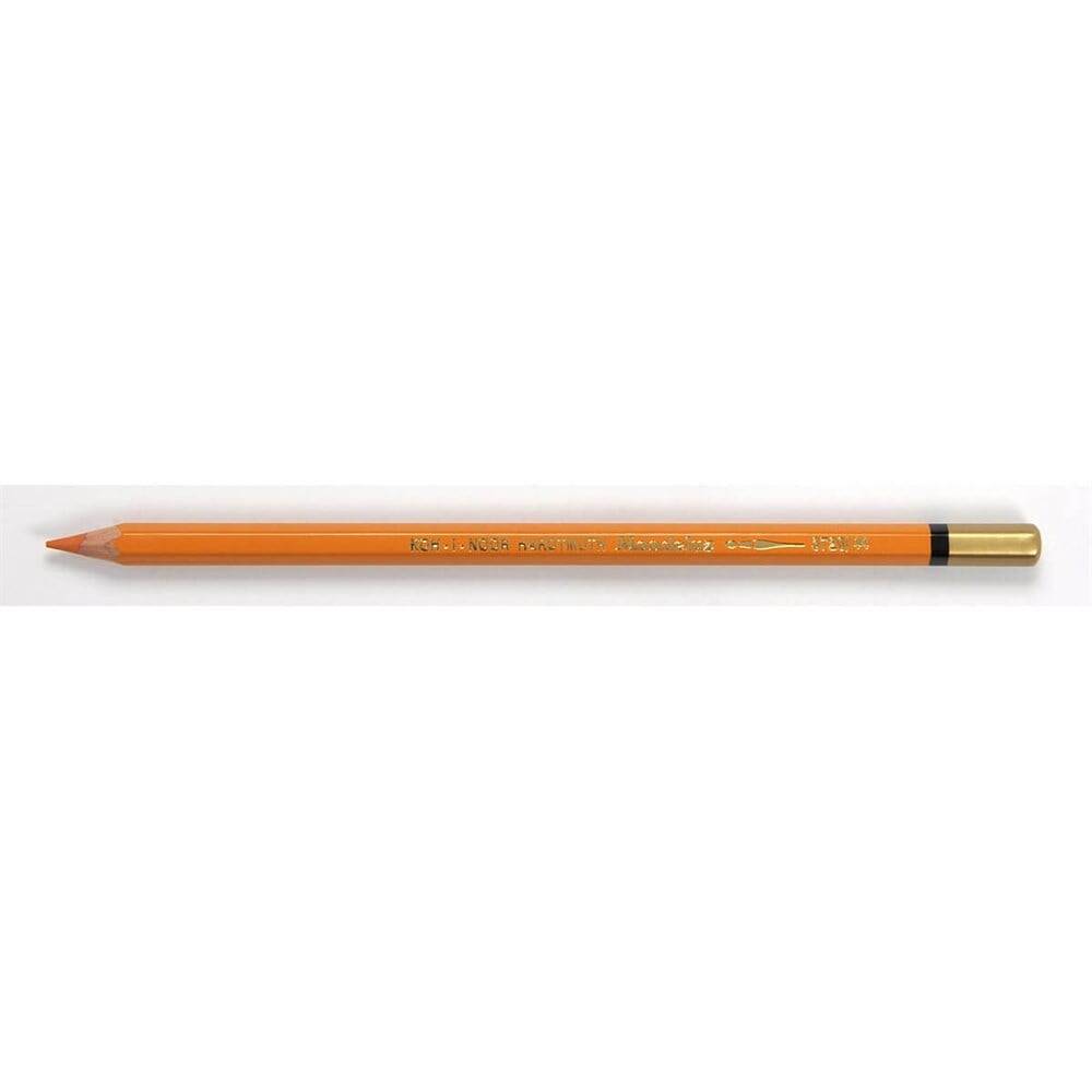 Koh-i-Noor Mondeluz Aquarell Pencil Naples Yellow