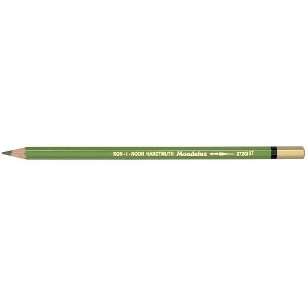 Koh-i-Noor Mondeluz Aquarell Kalem Olive Green Dark