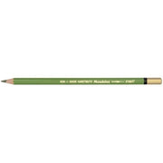 Koh-i-Noor Mondeluz Aquarell Pencil Olive Green Dark
