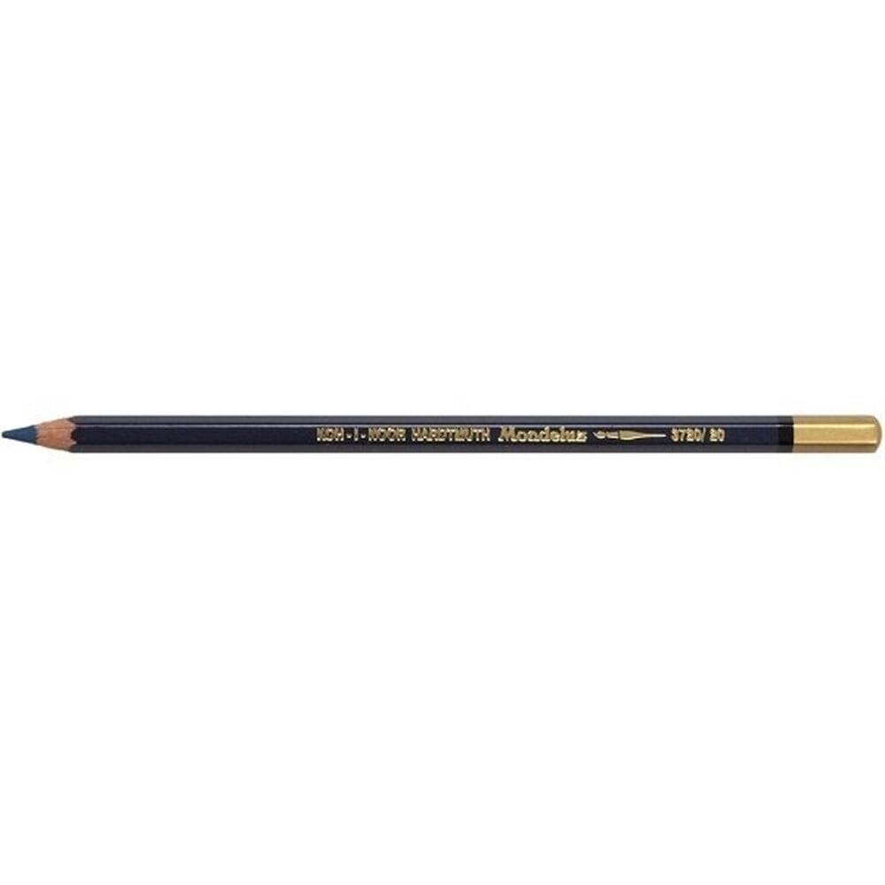 Koh-i-Noor Mondeluz Aquarell Pencil Prussian Blue