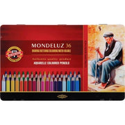 Koh-i Noor Mondeluz Sulandırılabilir Kalem 36'lı N:3725