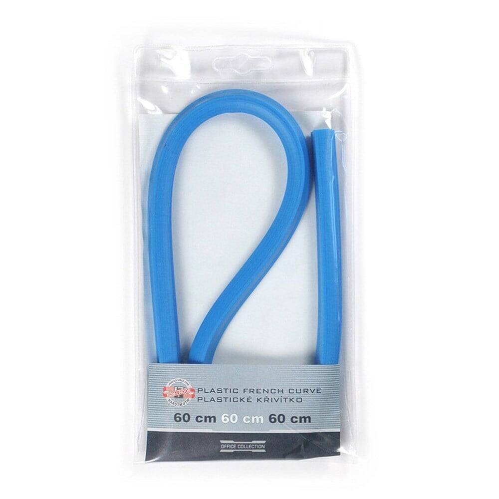 Koh-i Noor Plastic French Curve Flexible Airbrush 60 cm
