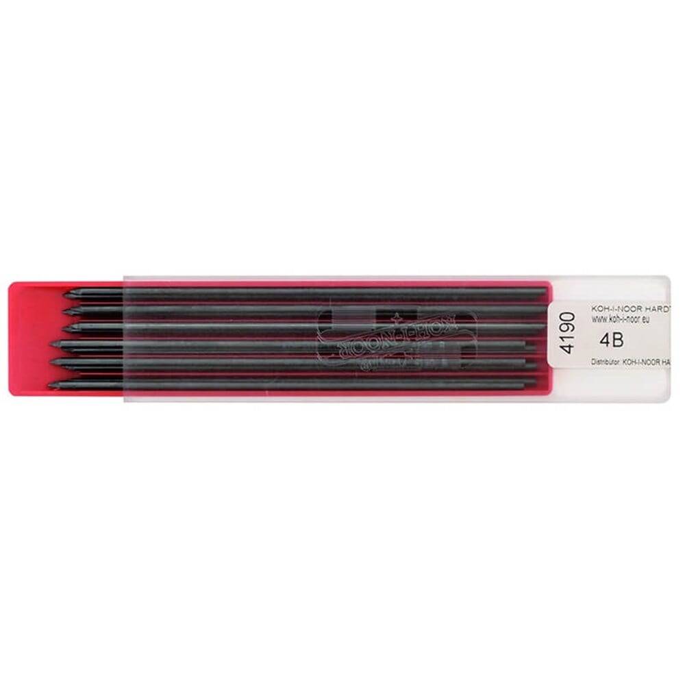 Koh-i Noor Portmin Kalem Yedek Ucu 2 mm 4190 4B