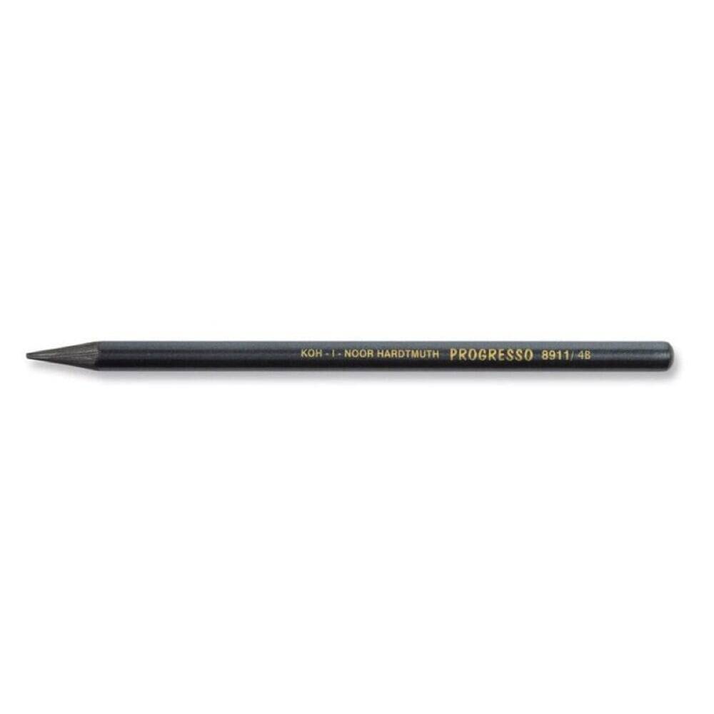 Koh-i Noor Progresso Kurşun Eskiz Kalemi 8911 4B