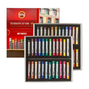 Koh-i Noor Soft Pastel Set 48 Pieces 8516