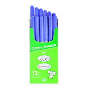 Koh-i Noor Textile Pen 2 mm Light Blue