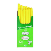 Koh-i Noor Textile Pen 2 mm F.Yellow
