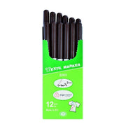 Koh-i Noor Textile Pen 2 mm Brown