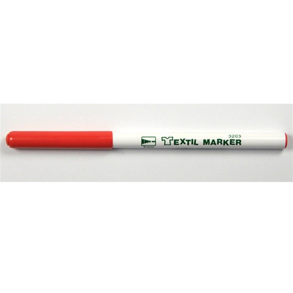 Koh-i Noor Textile Pen 2 mm Red