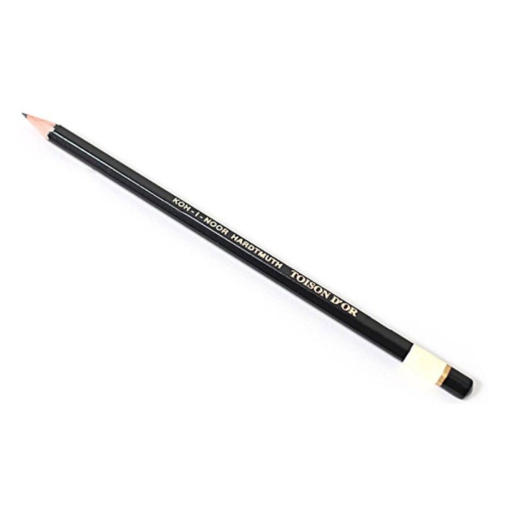 Koh-i Noor Toison D'Or Graphite Dereceli Kalem 1900 8H