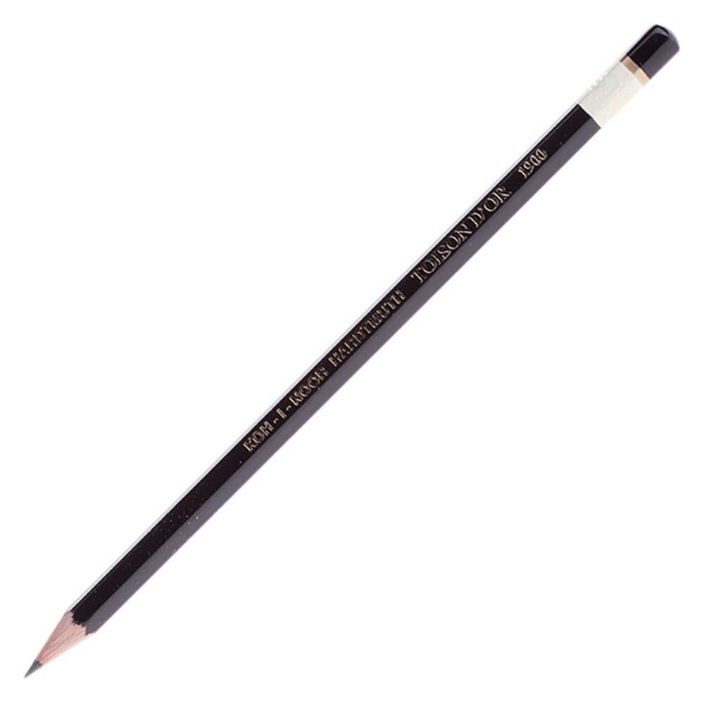 Koh-i Noor Toison D'or Professional Graphite Pencil N:1900 HB