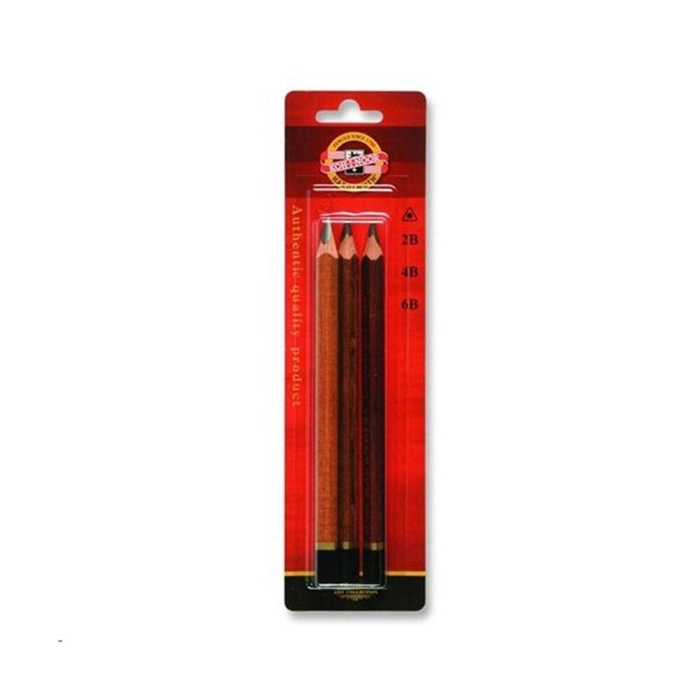 Koh-i Noor Triograph Eskiz Set 1833/ 3
