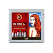 Koh-i Noor Wax Aquarell Pen Set of 12 8282
