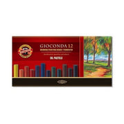 Koh-i Noor Oil Pastel Set of 12 8352
