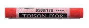 Kohinoor Dry Chalk Round 9-75 8500 Cherry Red