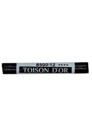Kohinoor Dry Chalk Round 9-75 8500 Ivory Black