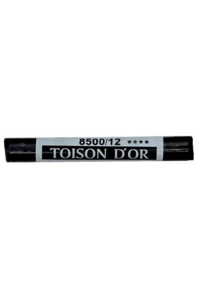 Kohinoor Dry Chalk Round 9-75 8500 Ivory Black