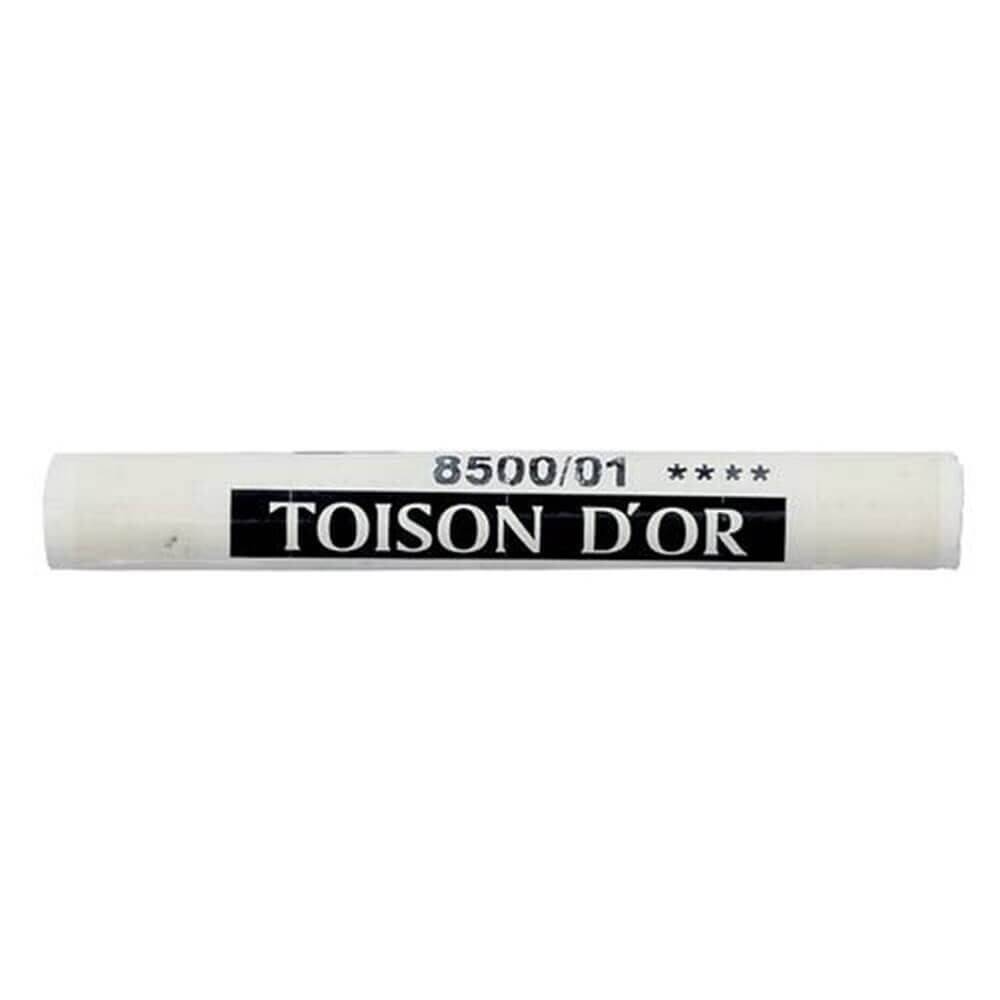 Kohinoor Dry Chalk Round 9-75 8500 Titanium White
