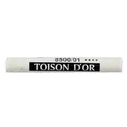 Kohinoor Dry Chalk Round 9-75 8500 Titanium White