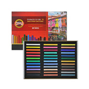 Kohinoor Set Of Artist´s Dry Chalks Carre 8585 36