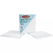 Kompozit Pres Tuval 10 x 10 cm 4'lü Set