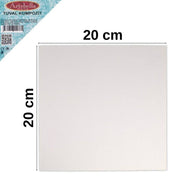 Kompozit Pres Tuval 20 x 20 cm