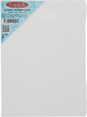 Kompozit Pres Tuval 25 x 35 cm 8'li Set