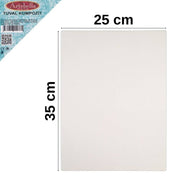 Kompozit Pres Tuval 25 x 35 cm