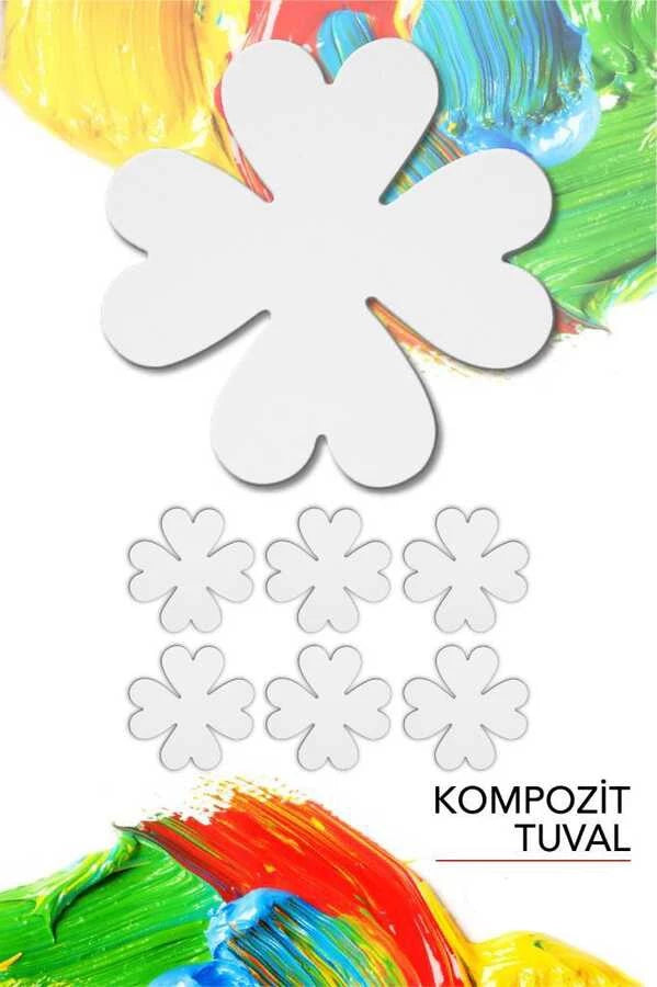 Kompozit Pres Tuval Yonca 20 cm